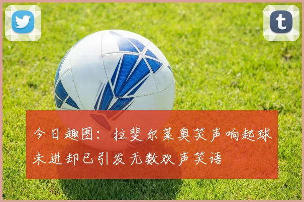 今日趣图：拉斐尔莱奥笑声响起球未进却已引发无数欢声笑语